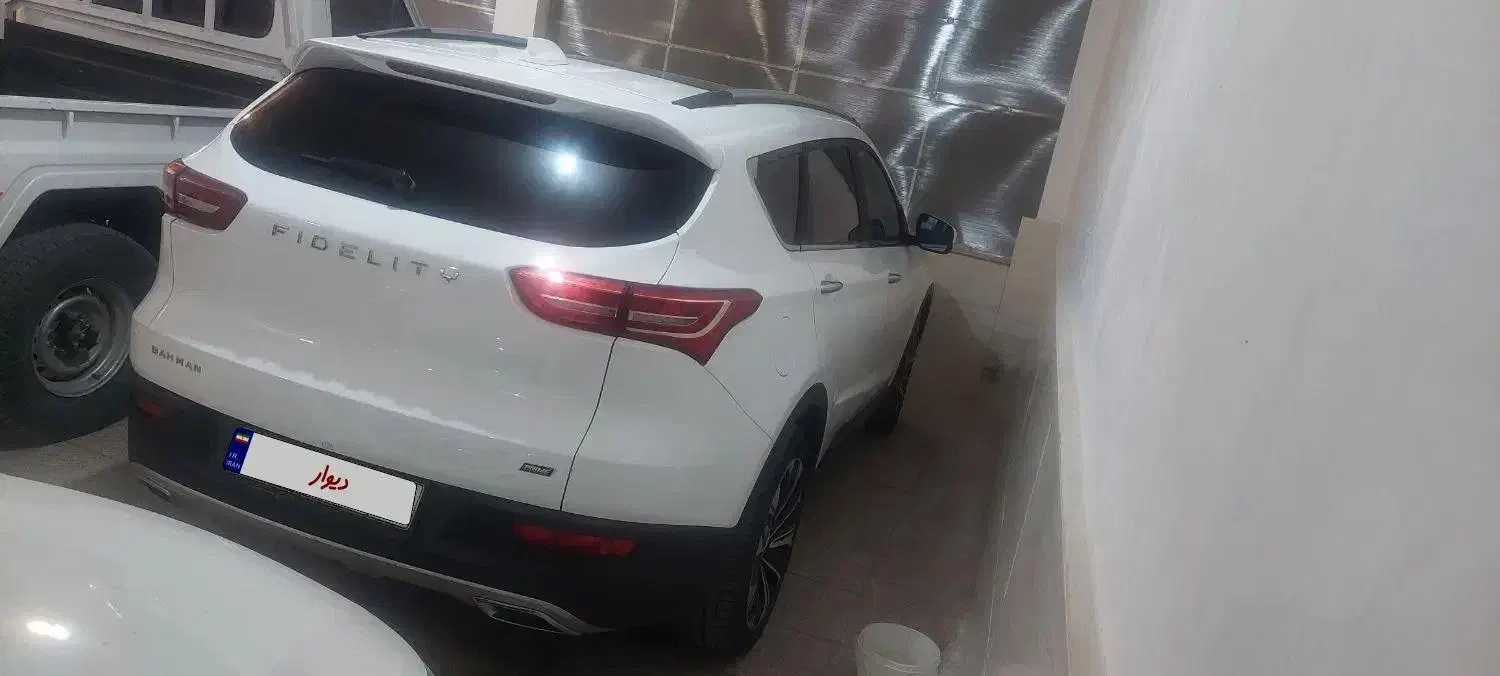 فیدلیتی پرایم مدل ۱۴۰۲(برج۸)-رینگ ۱۰پر|خودرو سواری و وانت|کرمانشاه, |دیوار