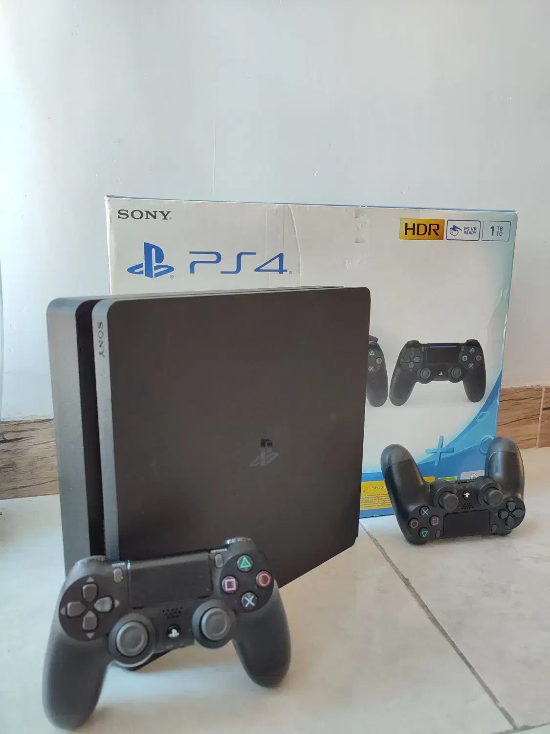 ps4 اسلیم یک ترابایت کپی خور دودسته|کنسول، بازی ویدئویی و آنلاین|رشت, کوی طالقانی|دیوار