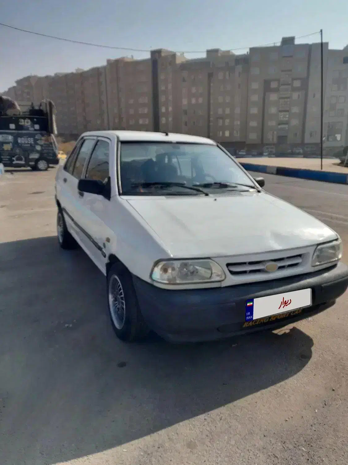 پراید مدل ۸۸ دوگانه شرکتی|خودرو سواری و وانت|تبریز, |دیوار