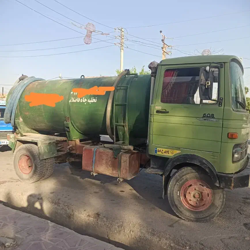 تخلیه چاه فاضلاب|خدمات نظافت|چاروسا, |دیوار