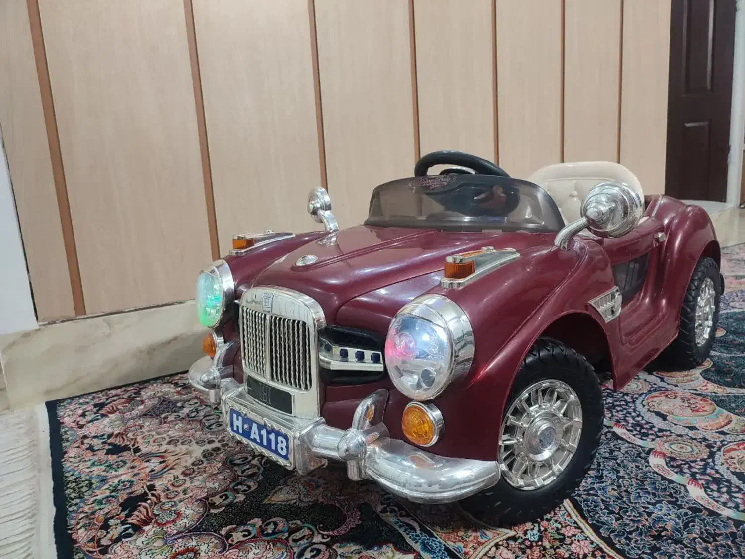 ماشین شارژی|اسباب و اثاث بچه|اصفهان, شاهد|دیوار