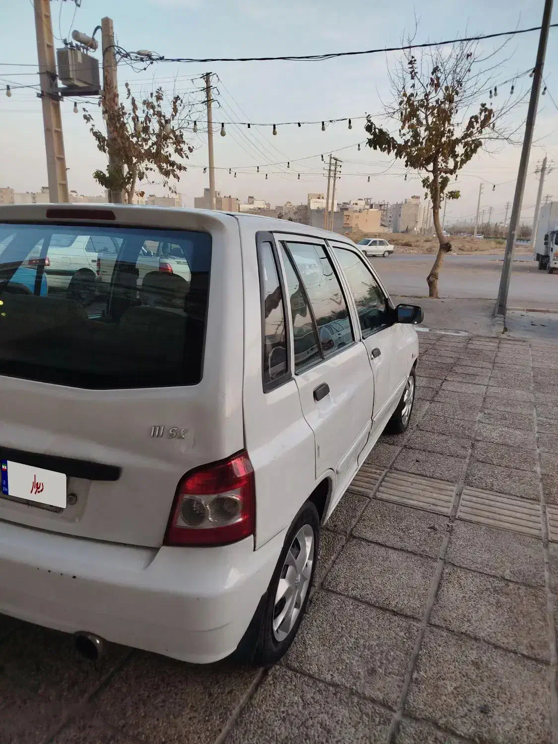 پراید 111|خودرو سواری و وانت|شیراز, شهرک رضوان|دیوار