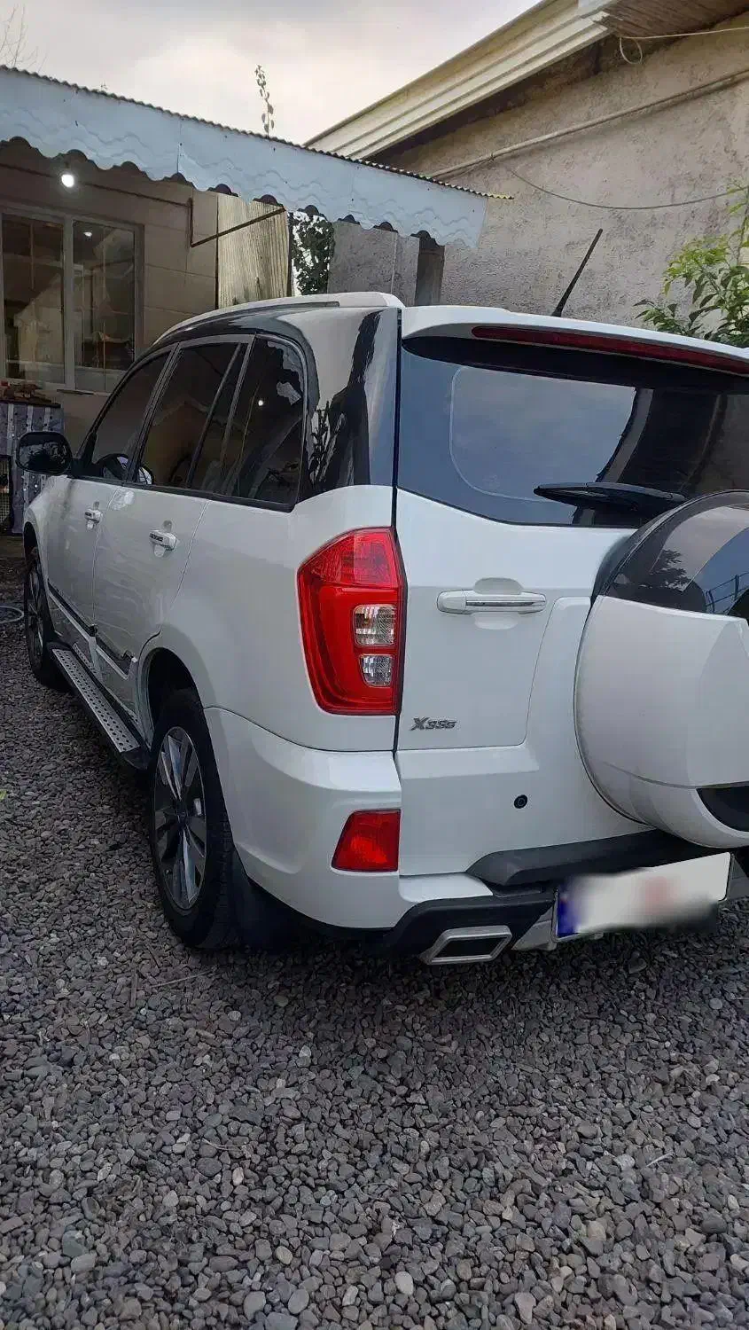 ایکس33s اتوماتیک مدل۹۸ بیرنگ کم کار سالم|خودرو سواری و وانت|رشت, جانبازان|دیوار