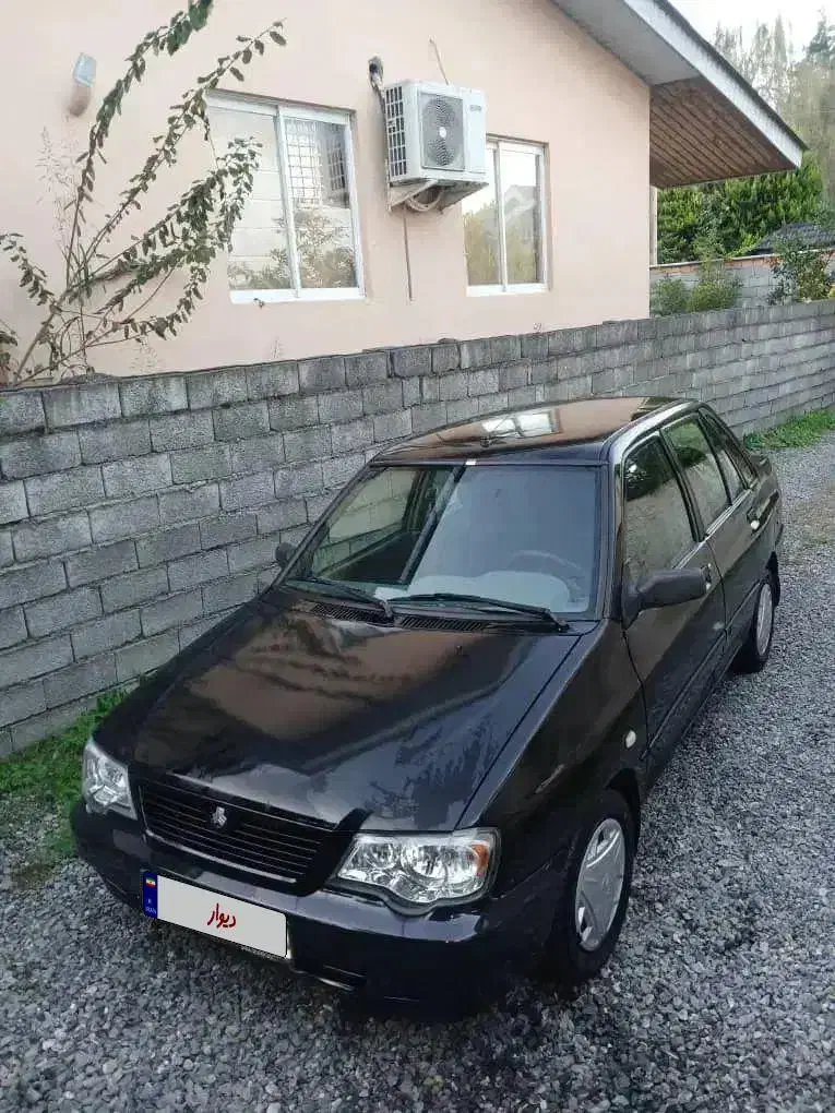 پراید ۱۳۲ مدل آخر ۸۹ نوشهر سی سنگان|خودرو سواری و وانت|نوشهر, |دیوار