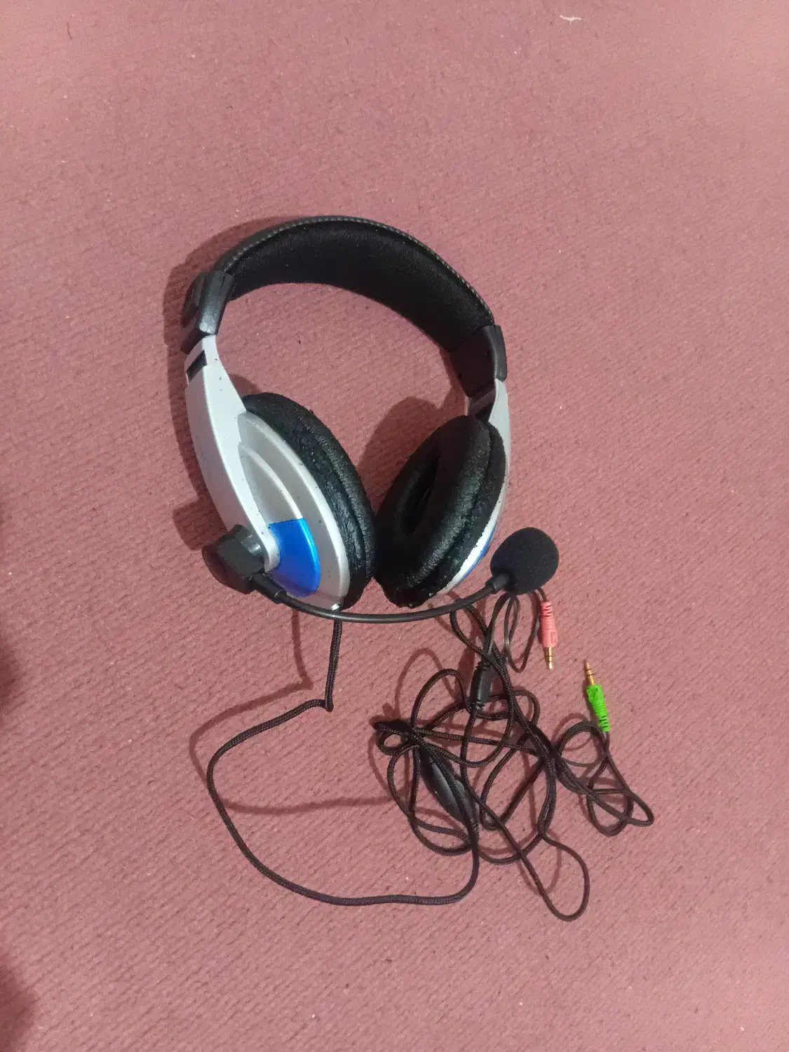 هدفون سونی|قطعات و لوازم جانبی رایانه|مشهد, آزادشهر|دیوار