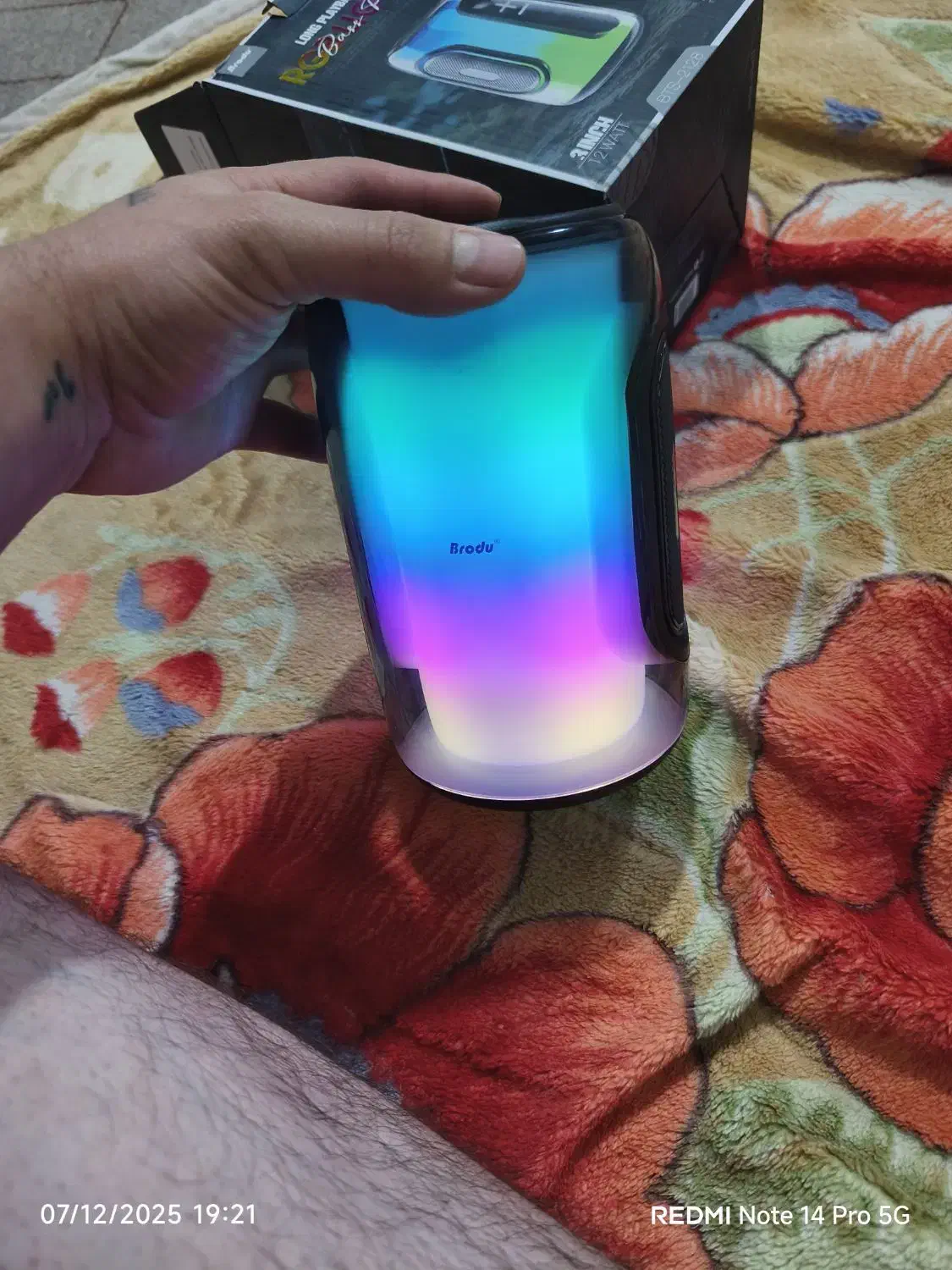 اسپیکر|سیستم صوتی خانگی|کرمانشاه, |دیوار