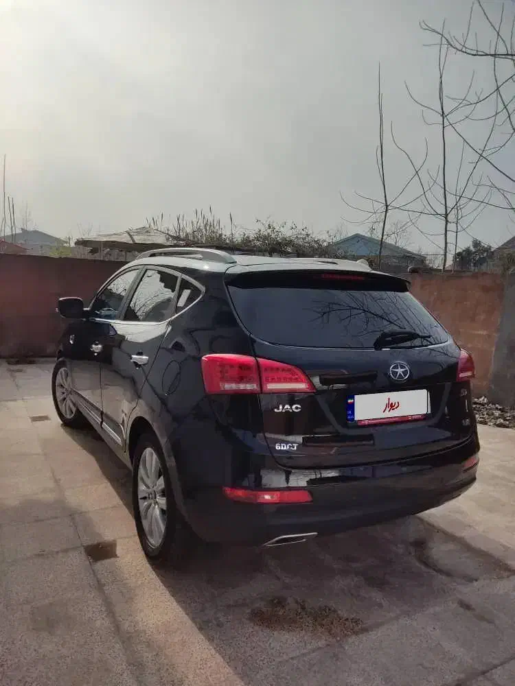 جک s5 اتومات مشابه صفر مدل برج ۱۲سال۹۷|خودرو سواری و وانت|تهران, دانشگاه شریف|دیوار