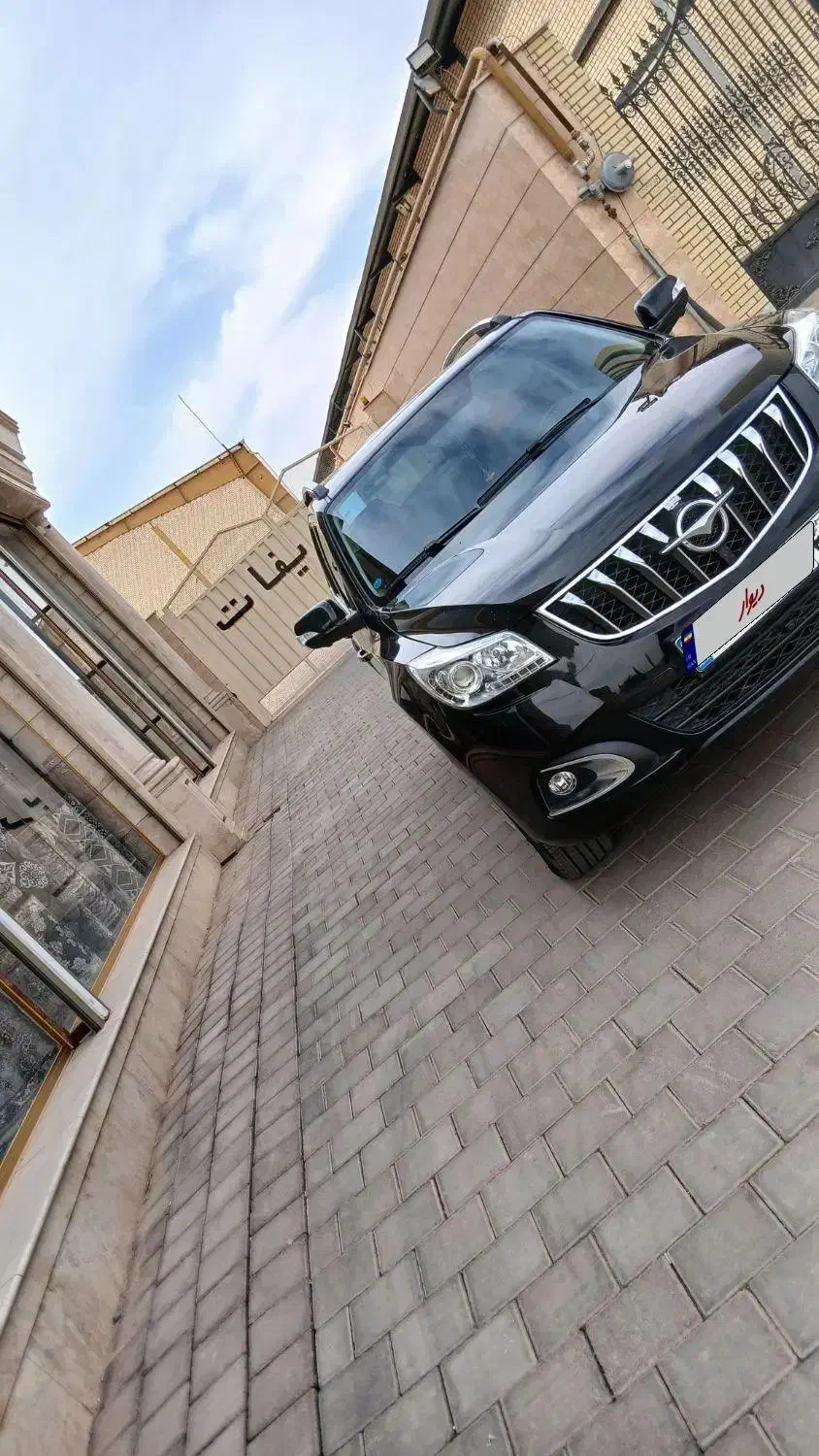 هایما s7مدل 1398|خودرو سواری و وانت|اراک, |دیوار