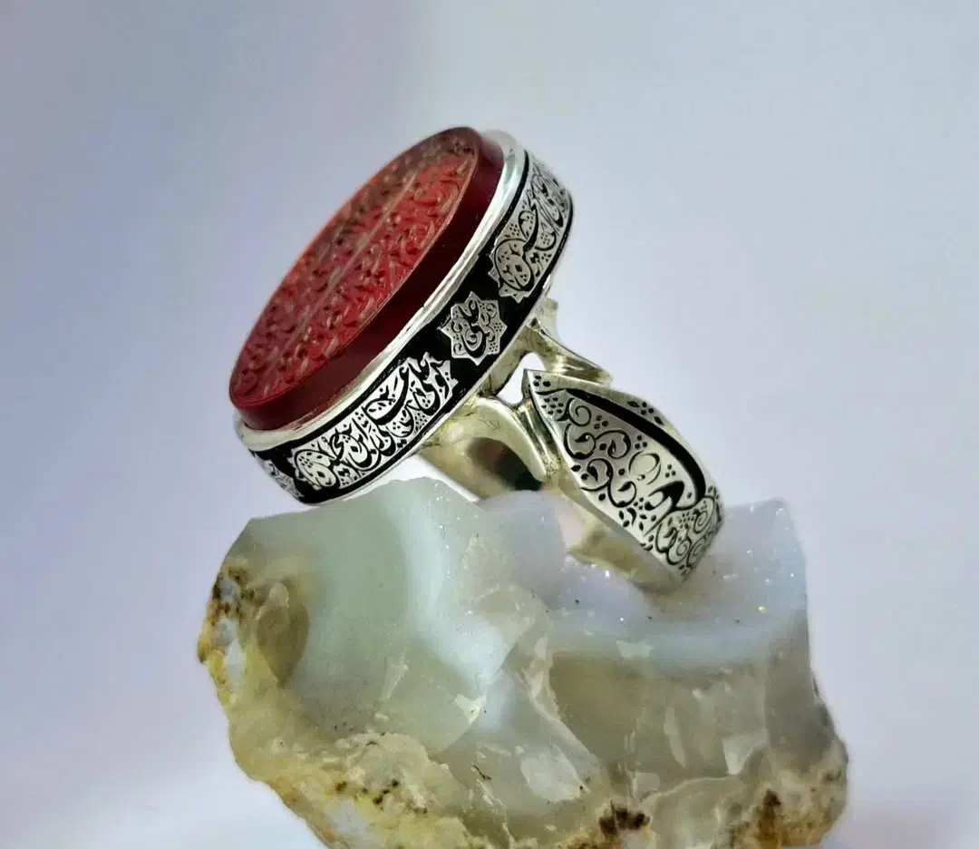 آموزش نقره سازی و انگشترسازی|خدمات آموزشی|قم, ارم|دیوار