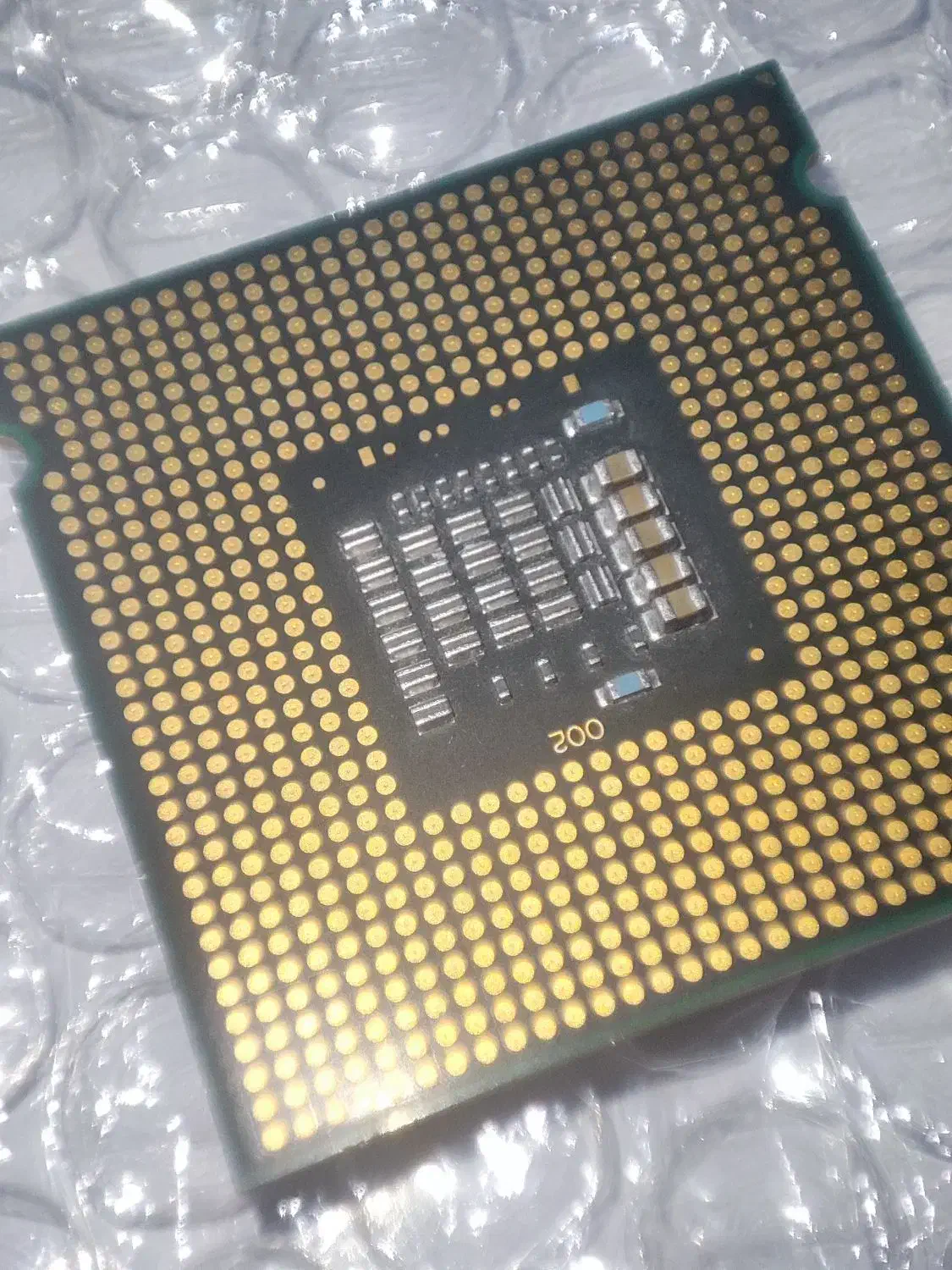 cpu core 2 E8400 3.00Ghz|قطعات و لوازم جانبی رایانه|تربت جام, علوی|دیوار