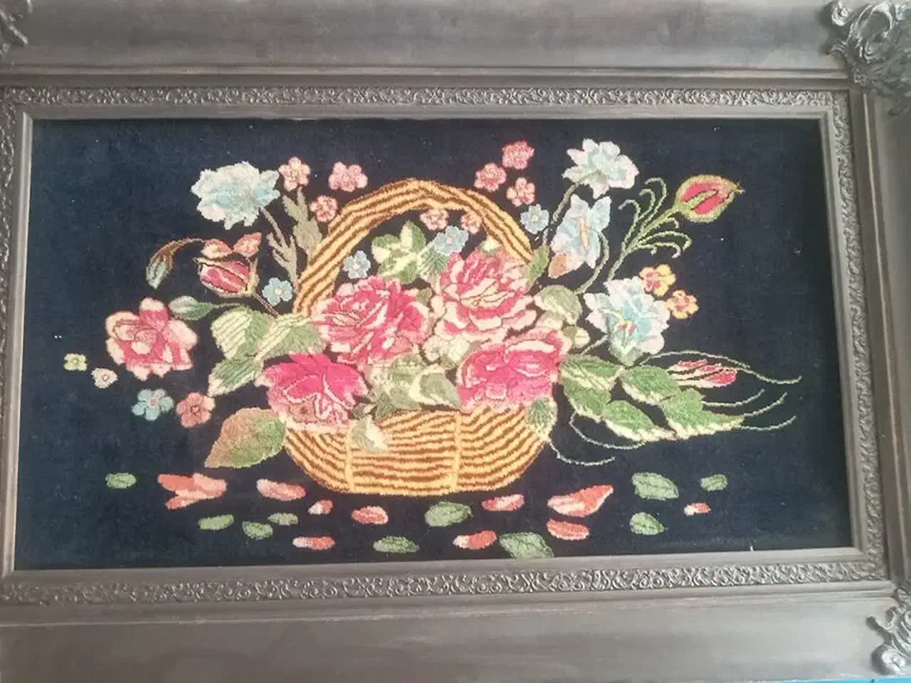 تابلو فرش دستبافت|تابلو فرش|ورامین, ورامین|دیوار