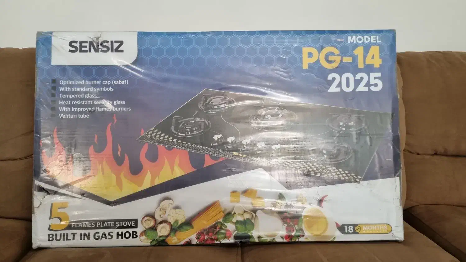 اجاق گاز رومیزی|اجاق گاز و لوازم برقی پخت‌وپز|تهران, نیروی دریایی|دیوار