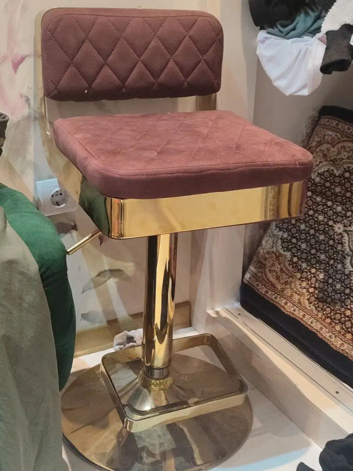 صندلی کلاسیک|صندلی و نیمکت|تبریز, |دیوار