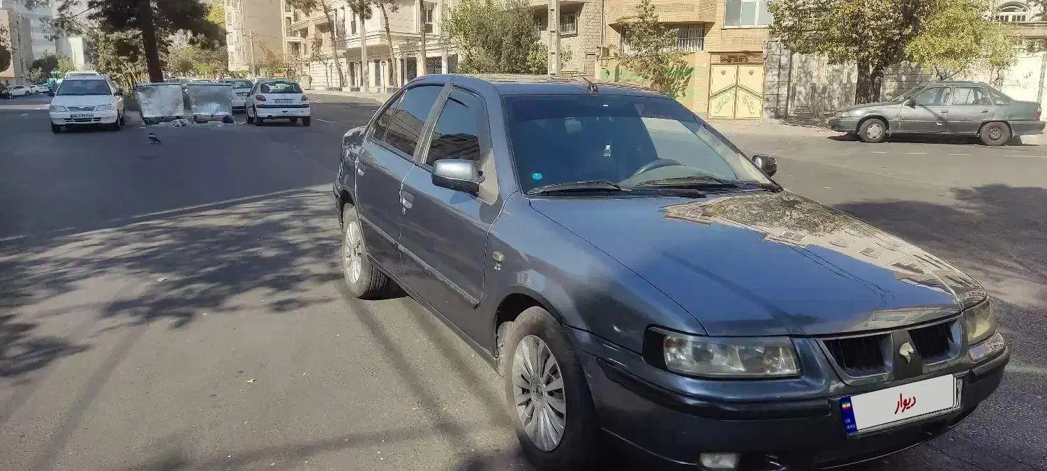 فروش سمند LX94|خودرو سواری و وانت|تهران, شهرآرا|دیوار