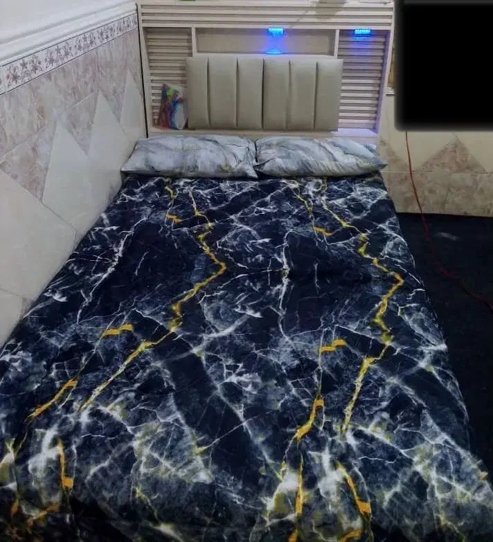 تخت یک نیم نفره و تشک|تشک تختخواب|اهواز, فاز ۲ پادادشهر|دیوار