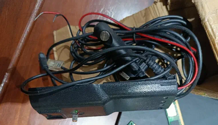 دستگاه پروگرام بیسیم موتورولا|مودم و تجهیزات شبکه|قدس, شهرقدس|دیوار