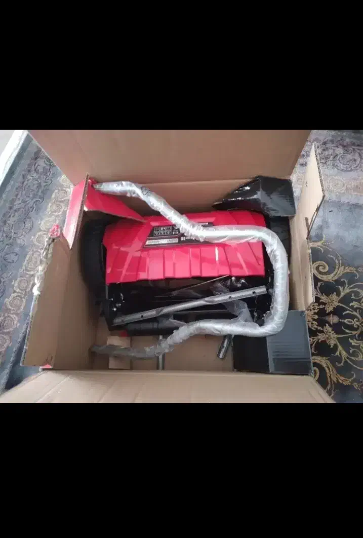 چمنزن آینهل آلمانی تالار و محوطه های حیاط بزرگ|ابزارآلات|ساری, |دیوار