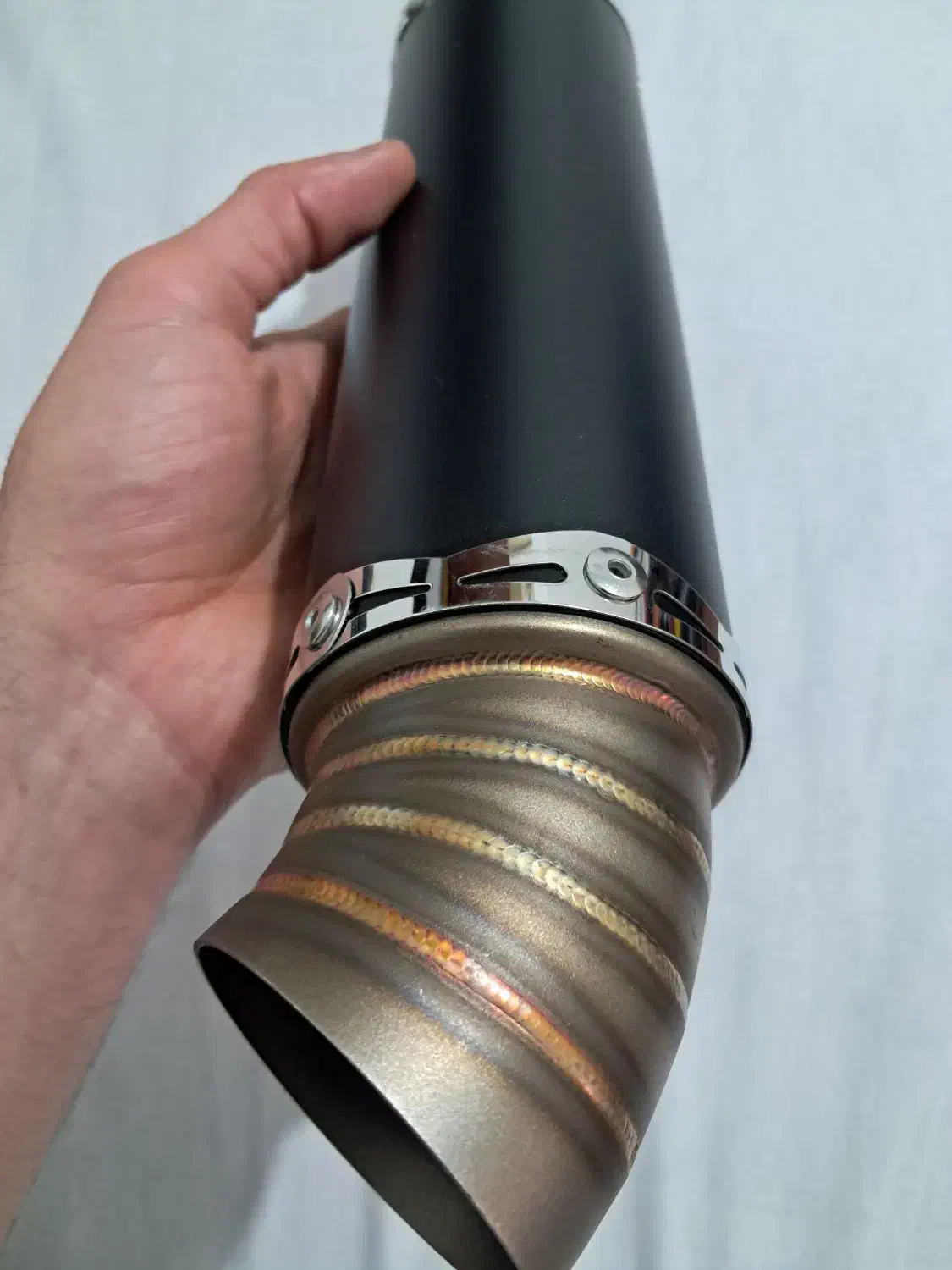 اگزوز قهرمانی|قطعات یدکی و لوازم جانبی|رشت, کاکتوس|دیوار