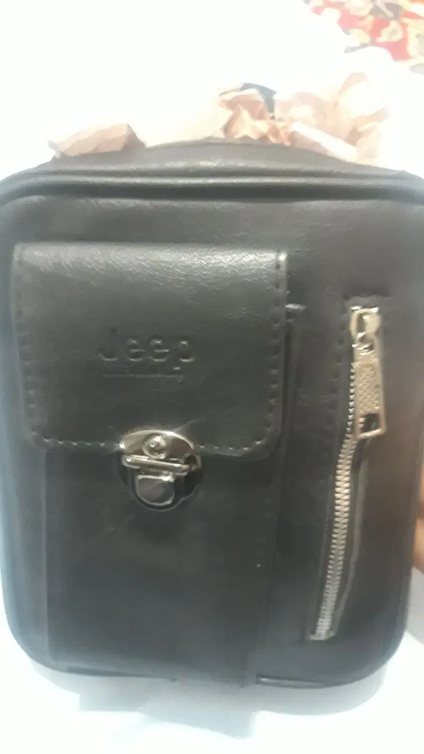 کیف مردانه مارک جیپ|کیف، کفش، کمربند|کاشان, پا نخل|دیوار