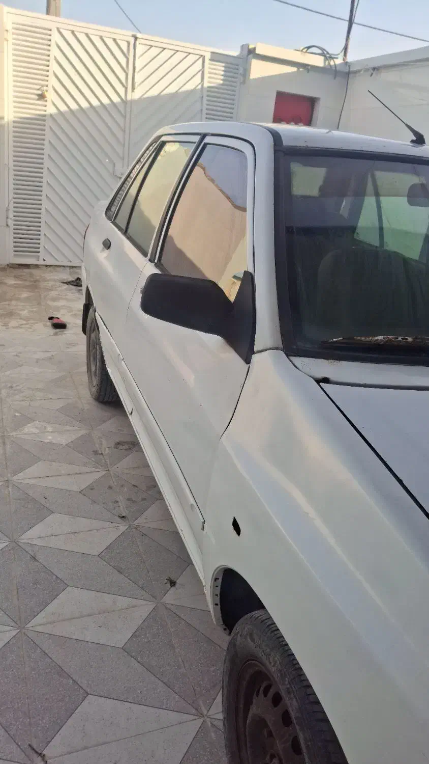 پراید ۱۳۲ مدل ۸۹|خودرو سواری و وانت|رامشیر, |دیوار