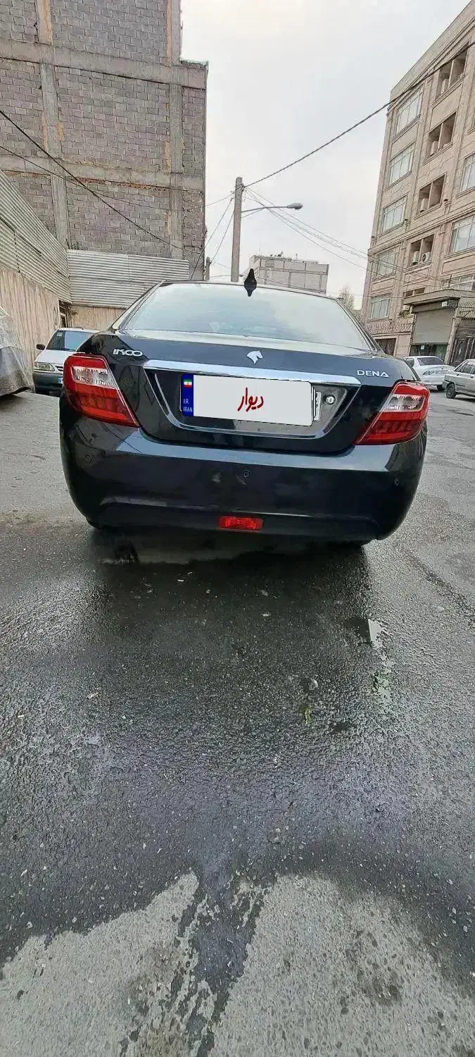 دنا پلاس مدیران ۴ایربگ|خودرو سواری و وانت|قدس, شهر‌قدس|دیوار