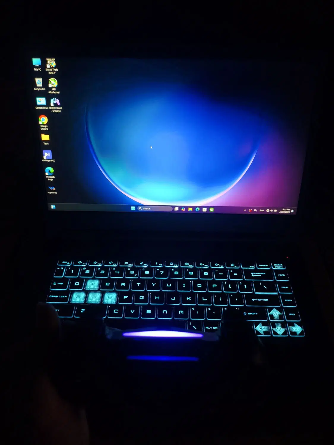 LapTop MSI|رایانه همراه|اهواز, شهدای انتظامی|دیوار