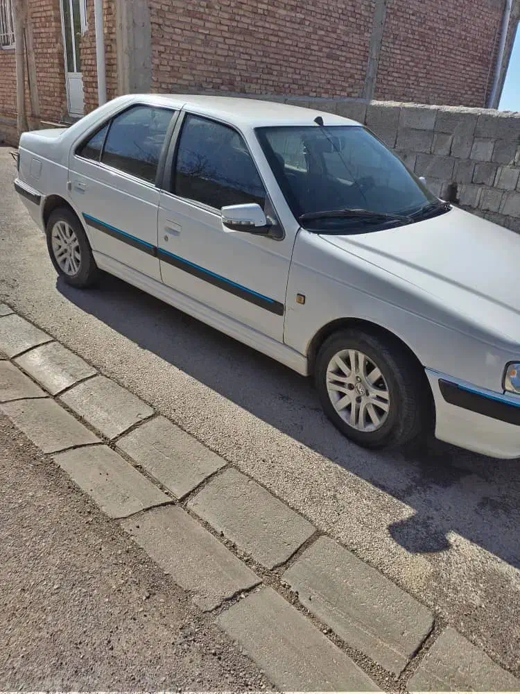 پارس t5|خودرو سواری و وانت|هیر, |دیوار