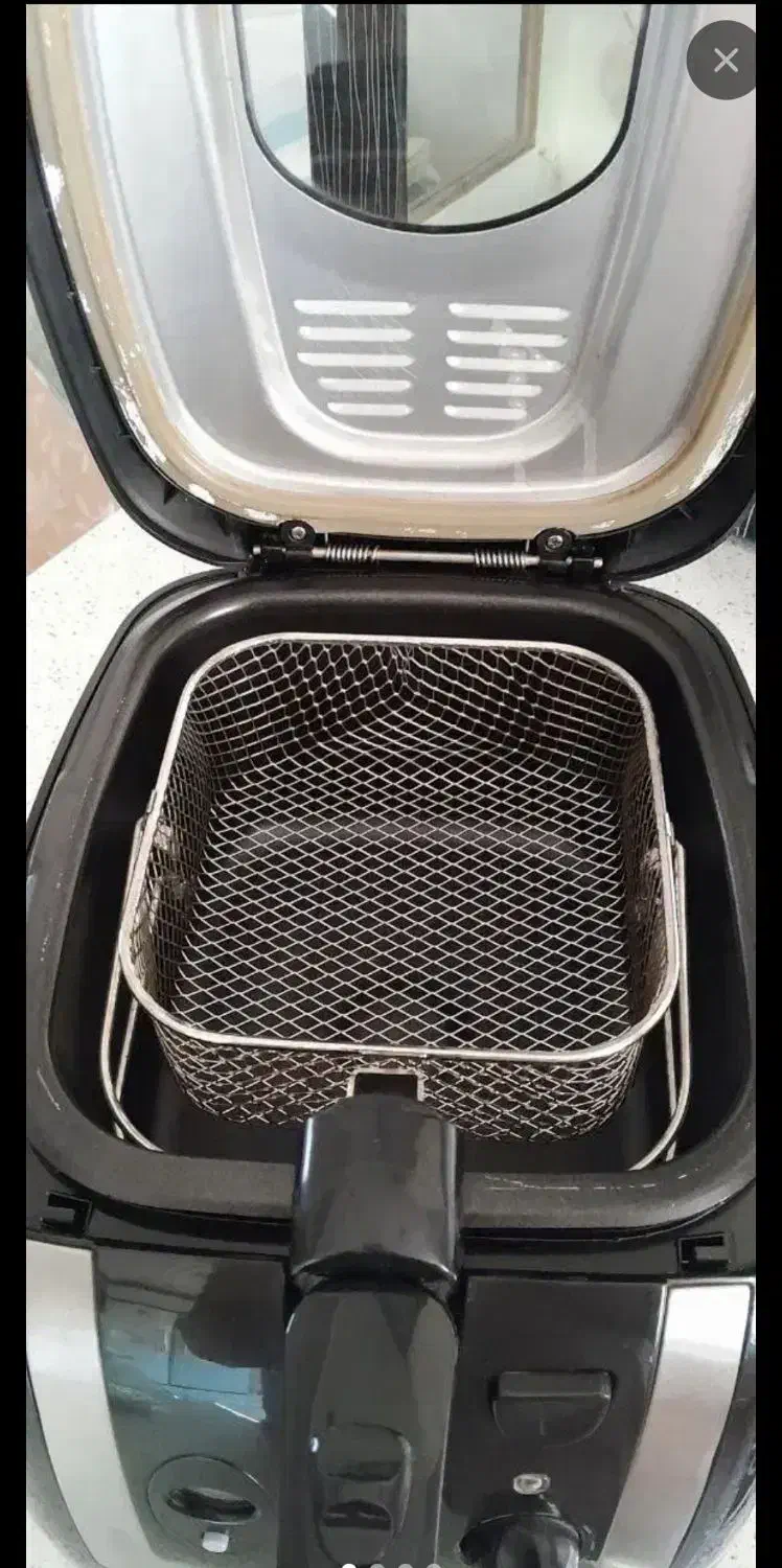 سرخ کن گوسونیک|اجاق گاز و لوازم برقی پختوپز|تهران, شهرک چیتگر|دیوار