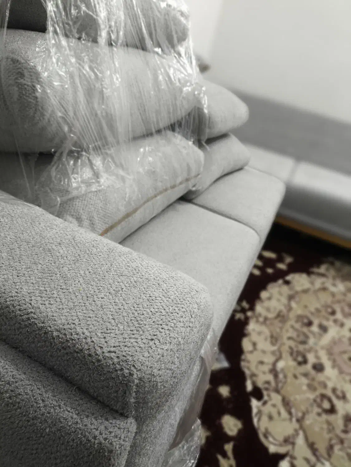 مبل ۶ نفره نو استفاده نشده|مبلمان خانگی و میز عسلی|کازرون, |دیوار