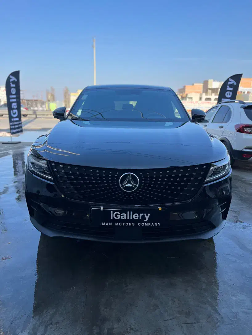 دیگنیتی پرستیژ ۱۴۰۲|خودرو سواری و وانت|گنبد کاووس, |دیوار