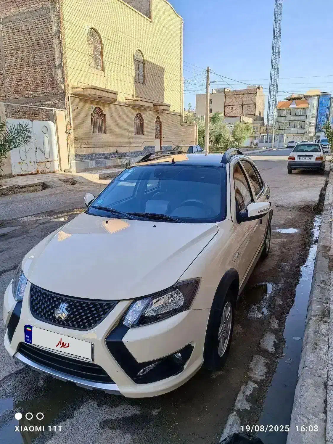 کوئیک مدلGXR-L 1403 ترمز esc و رینگ آلومینیومی|خودرو سواری و وانت|زاهدان, |دیوار