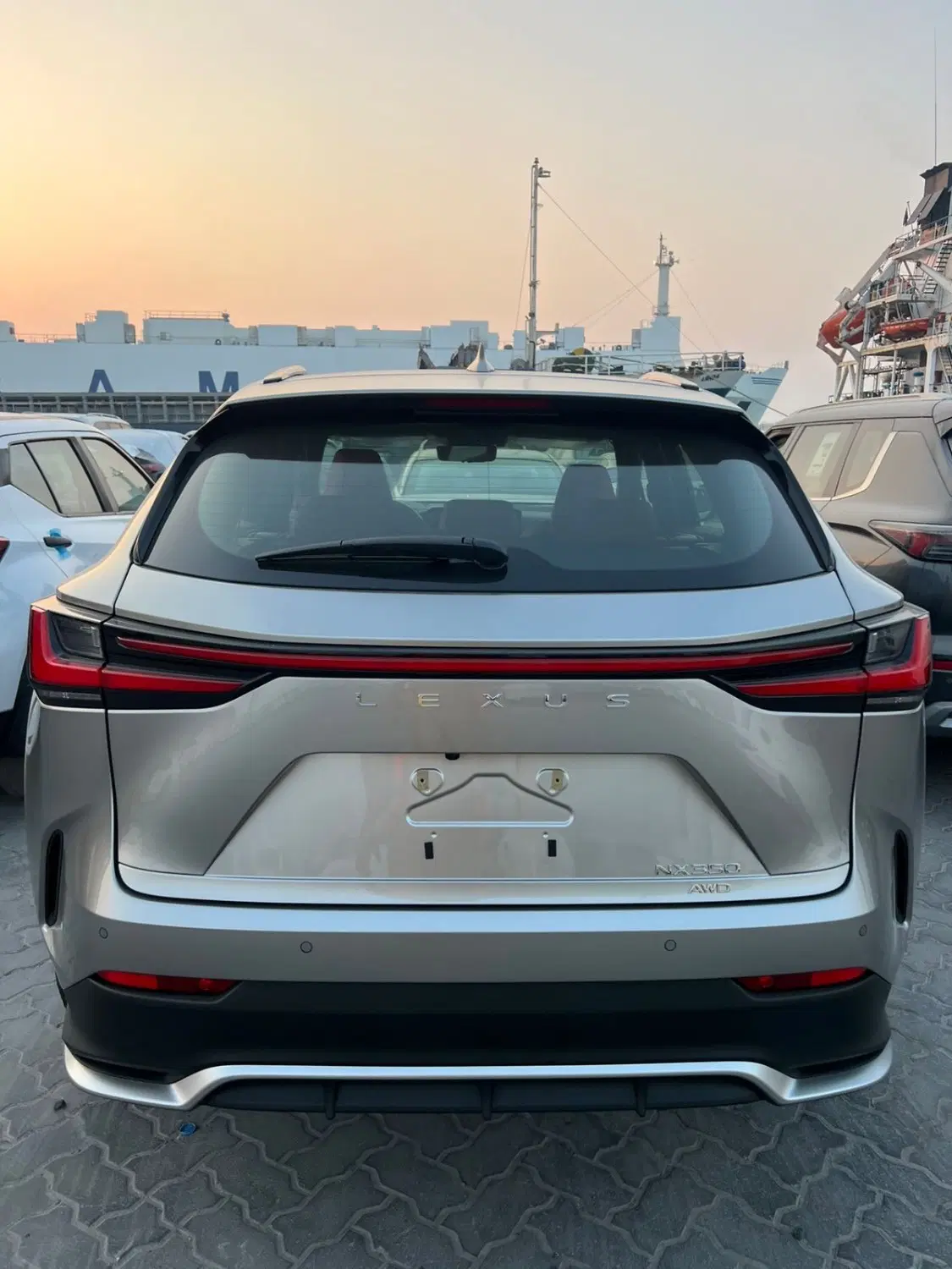 Nx350 2026|خودرو سواری و وانت|تهران, سعادت‌آباد|دیوار