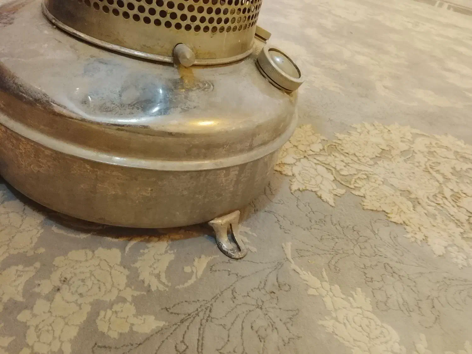 چراغ نفتی(بخاری نفتی)|بخاری، هیتر، شومینه|شهرکرد, |دیوار