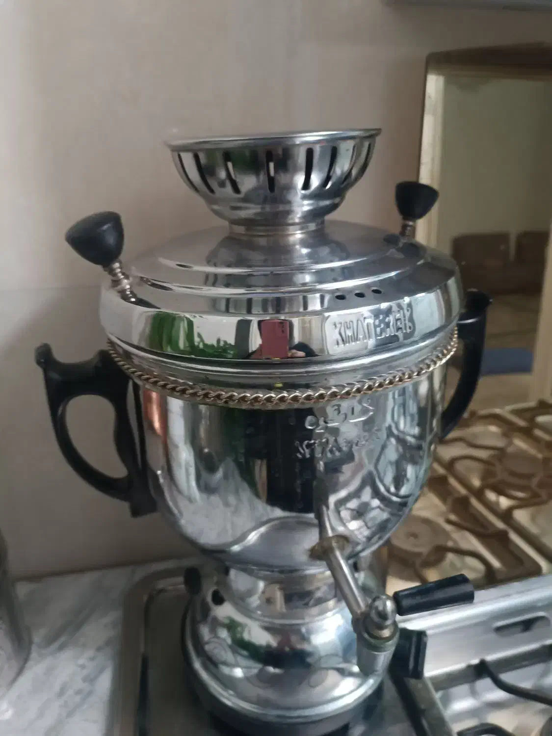 سماورگازی|سماور، چایساز، قهوهساز|شهریار, شهرک بهاران (ویره)|دیوار