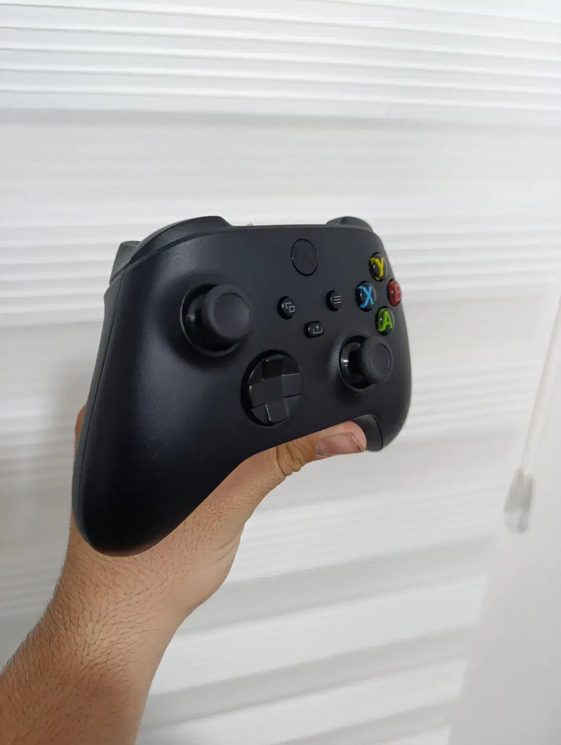 Controller Xbox series s|کنسول، بازی ویدئویی و آنلاین|شاهین دژ, |دیوار