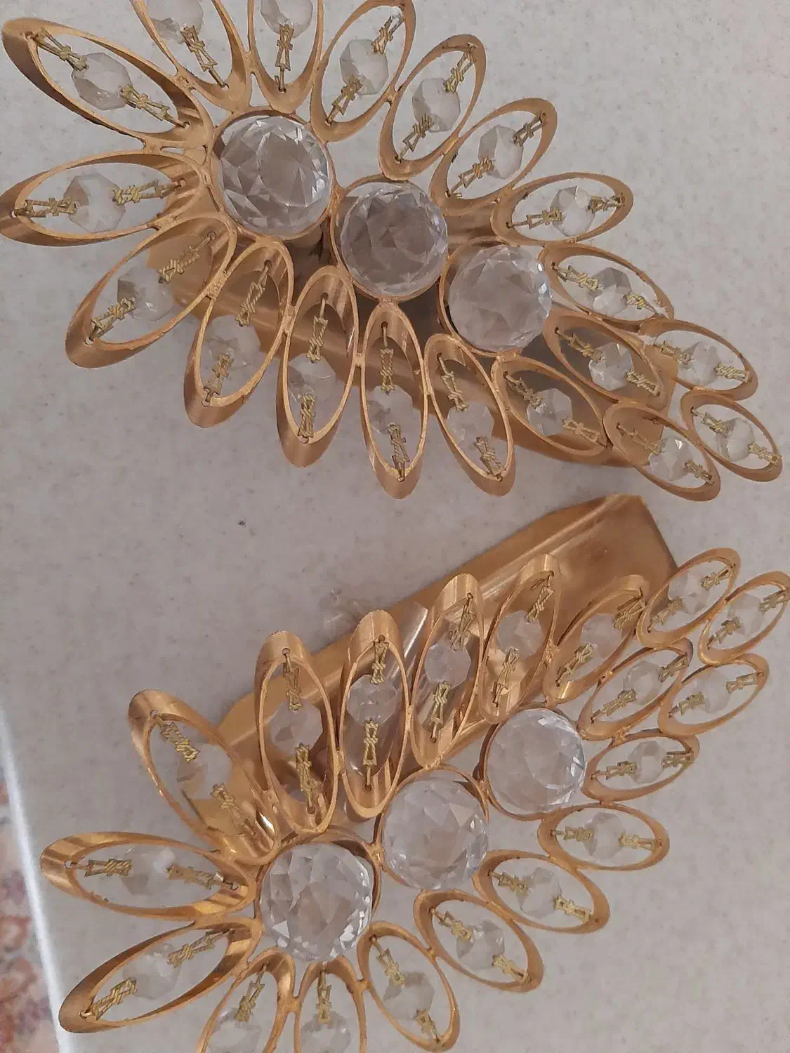 لوستر دیواری سالم سالم|لوستر و چراغ آویز|همدان, |دیوار