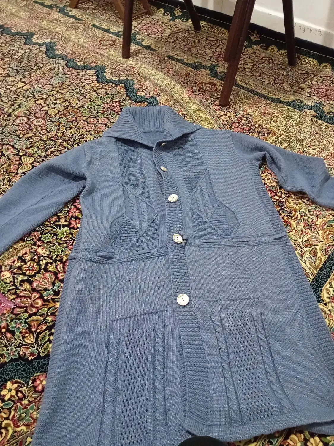 مانتو|لباس|جیرفت, |دیوار