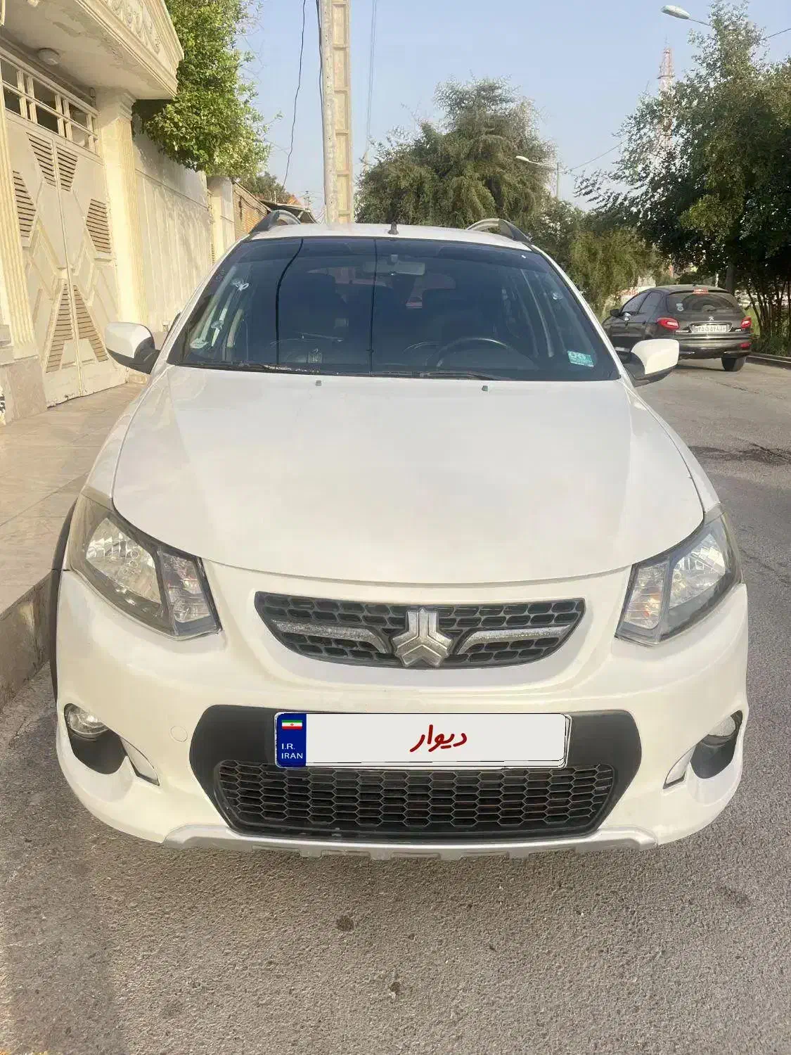 کوئیک 98|خودرو سواری و وانت|بندرعباس, |دیوار