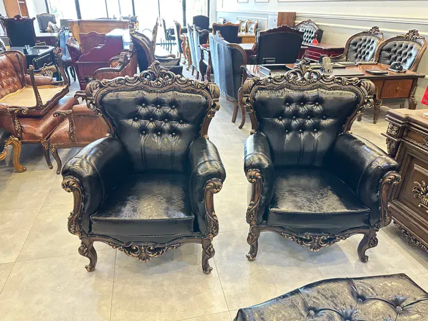 مبلمان اداری کلاسیک میزمدیریت امپراطور۲۶۰در۶۰|مبلمان اداری|تهران, یافتآباد|دیوار