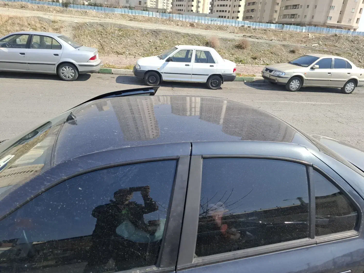 سمند سورن elx|خودرو سواری و وانت|اسلام‌شهر, شهرک واوان|دیوار