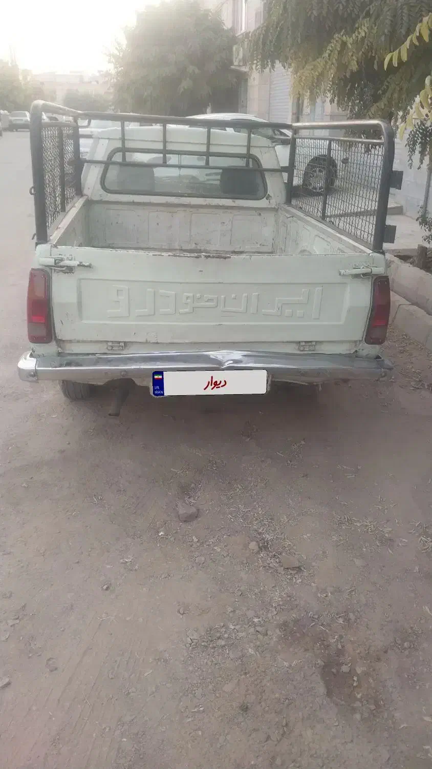 پیکان وانت مدل ۸۸|خودرو سواری و وانت|زابل, |دیوار