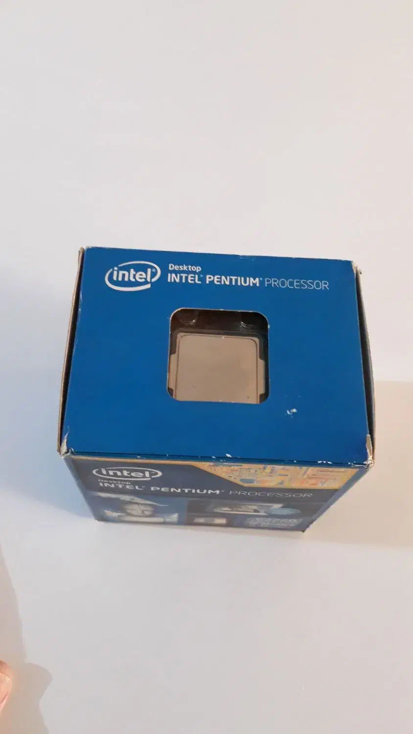 سی پی یو G3220 1155LGA|قطعات و لوازم جانبی رایانه|نسیم‌شهر, |دیوار