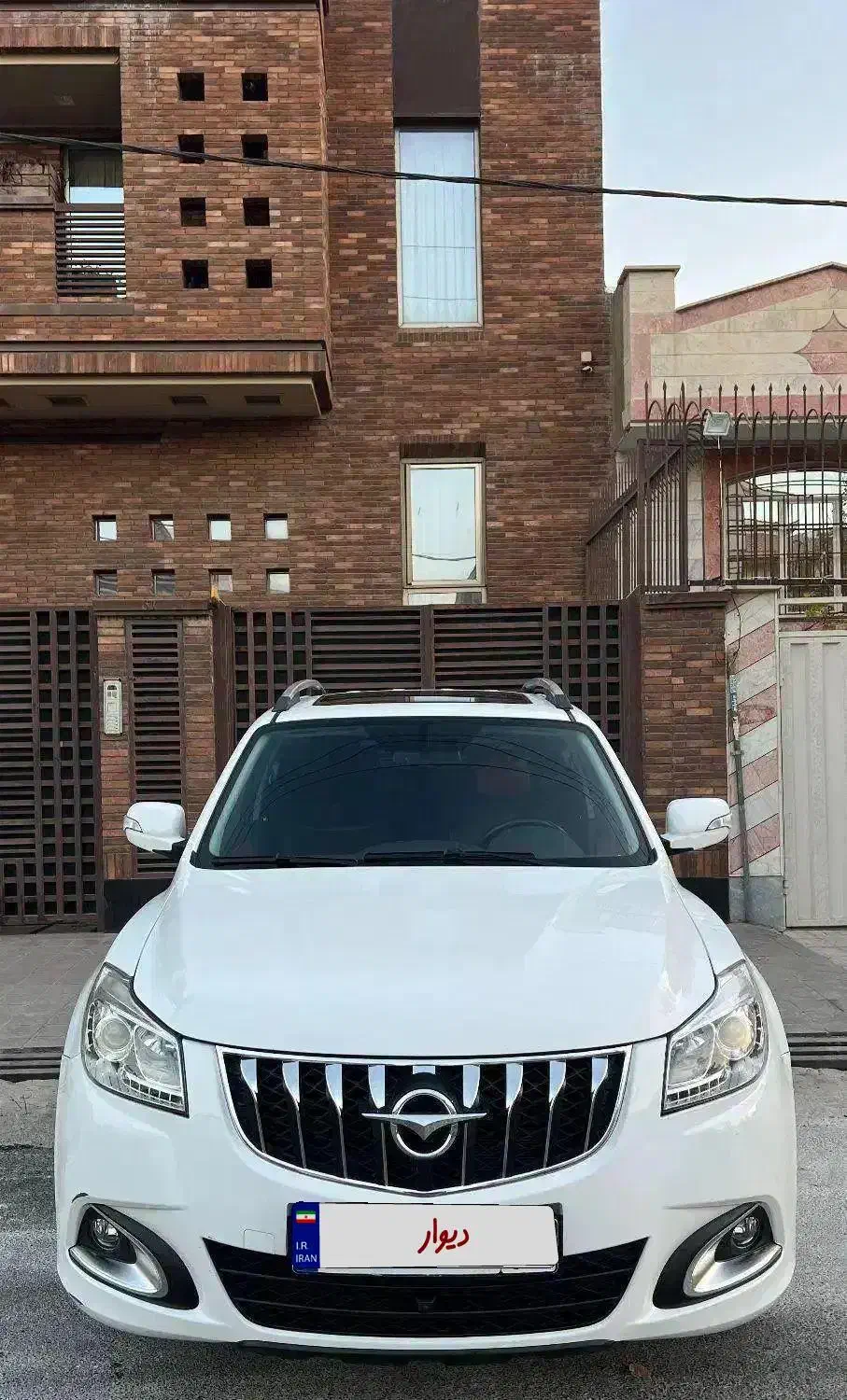 هایما s7 مدل ۱۳۹۸ بیرنگ 1800cc در حدصفر وارداتی|خودرو سواری و وانت|کرج, عظیمیه|دیوار