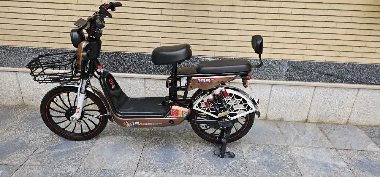 موتور برقی هیس|دوچرخه، اسکیت، اسکوتر|اصفهان, دشتستان|دیوار