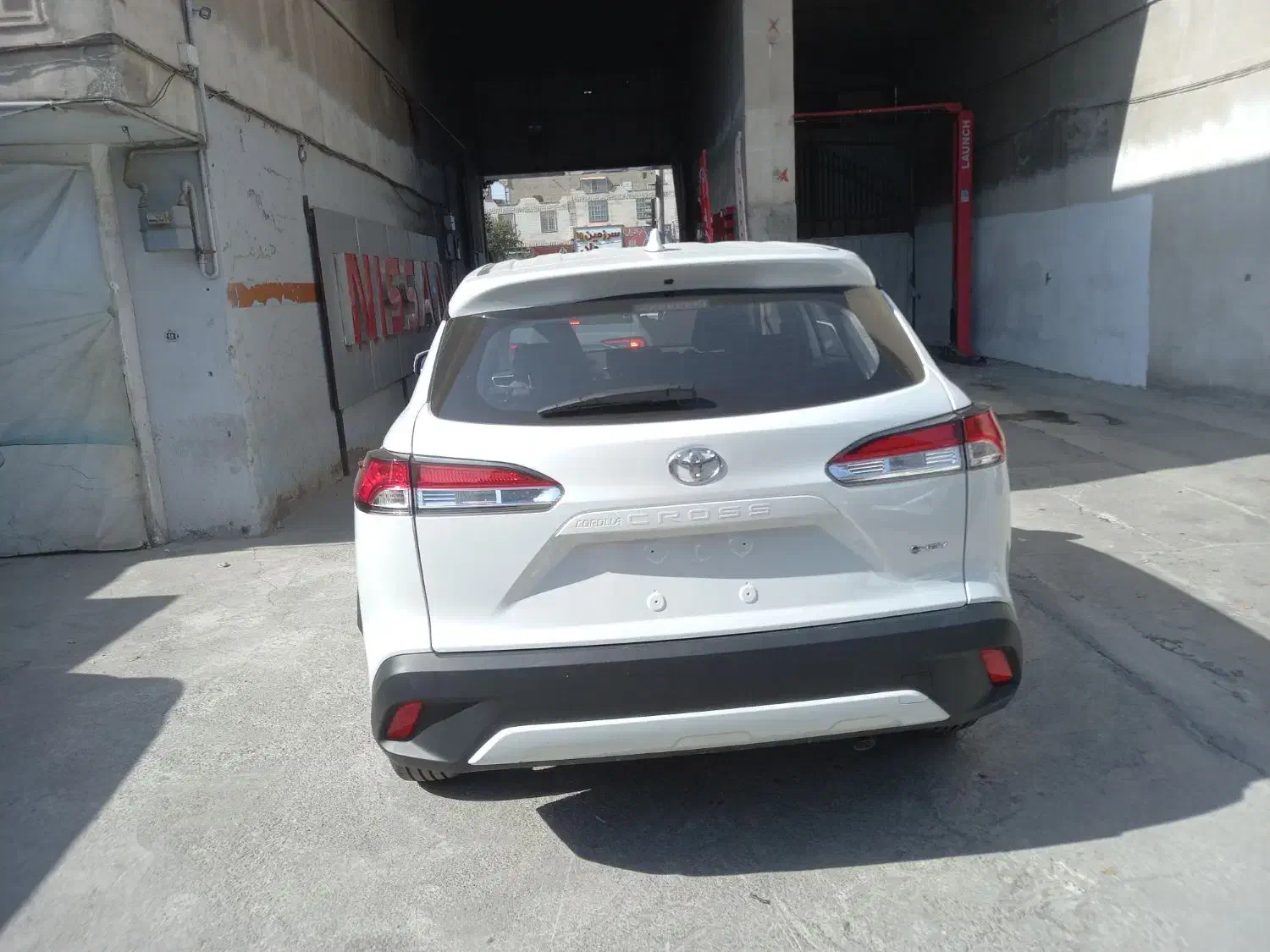 تویوتا کرولا کراس هیبرید صفر|خودرو سواری و وانت|کرج, باغستان|دیوار