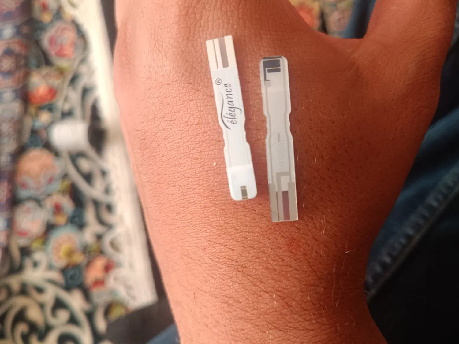 25Test Strips|پزشکی|بروجرد, |دیوار