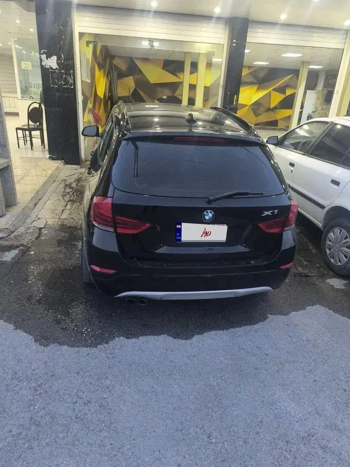 Bmv x1 مدل 2015 28i|خودرو سواری و وانت|اهواز, کوروش|دیوار