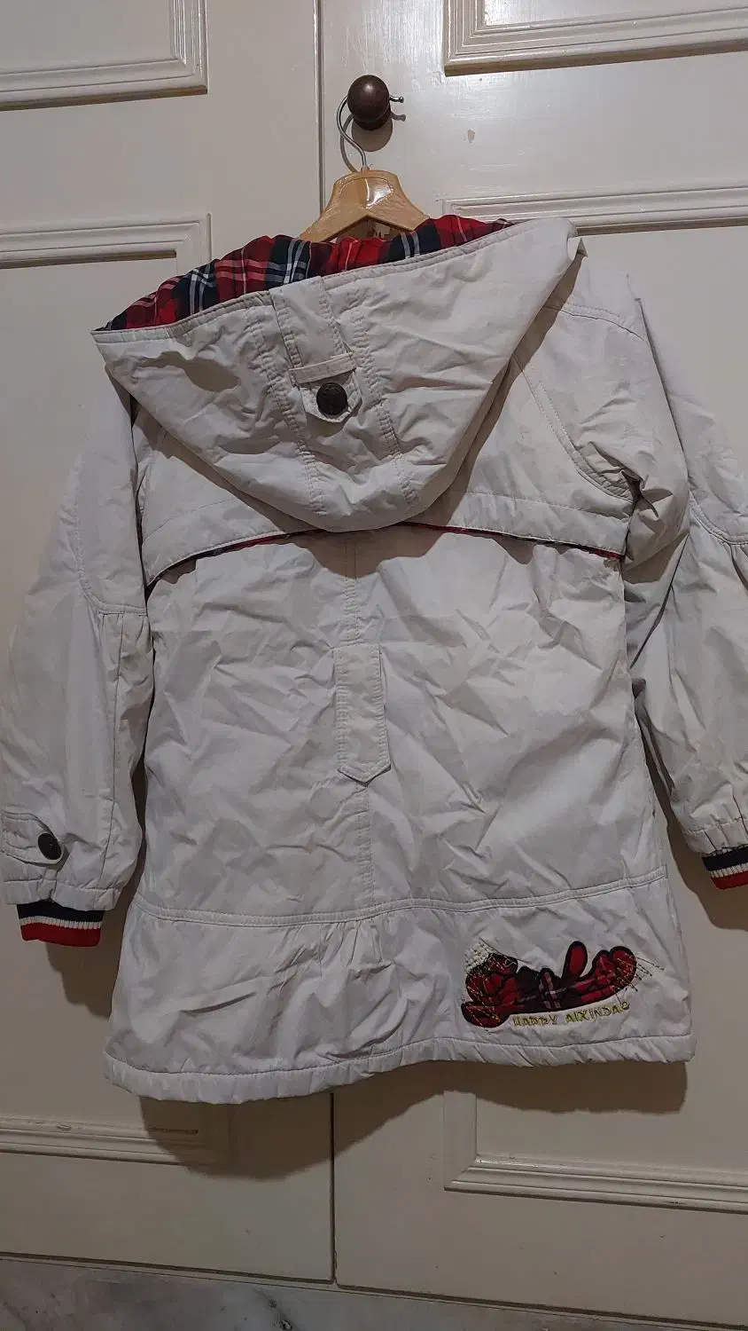 کاپشن خارجی دخترانه|لباس|شیراز, قدوسی شرقی|دیوار