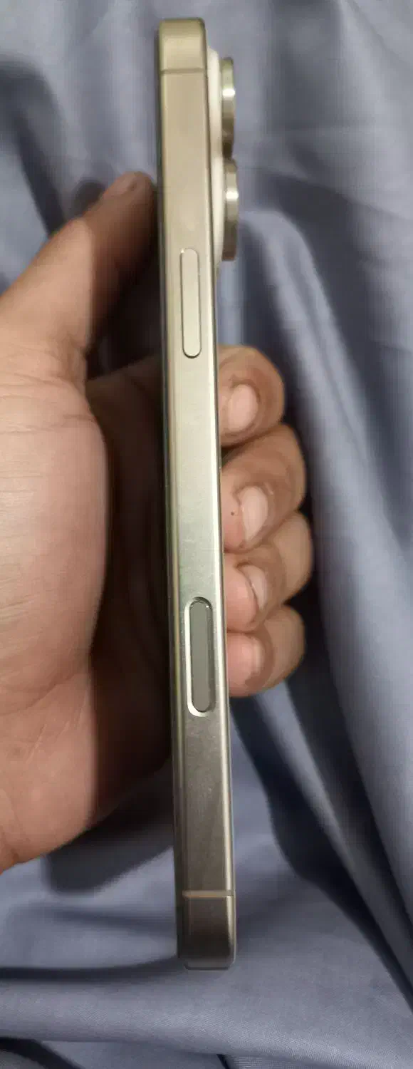 ایفون 16 پرومکس سری M پک اصلی|موبایل|هیرمند, |دیوار