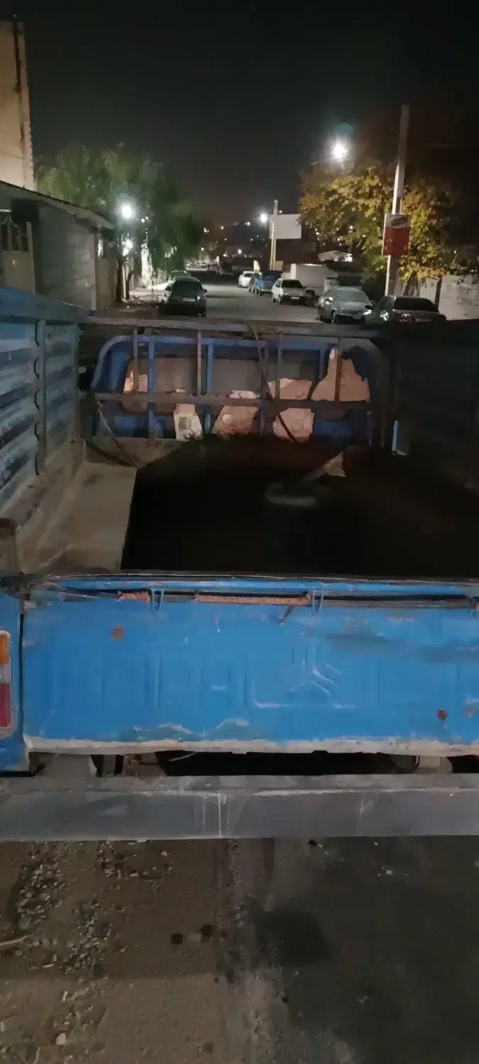 نیسان مدل 81|خودرو سواری و وانت|دماوند, دماوند|دیوار